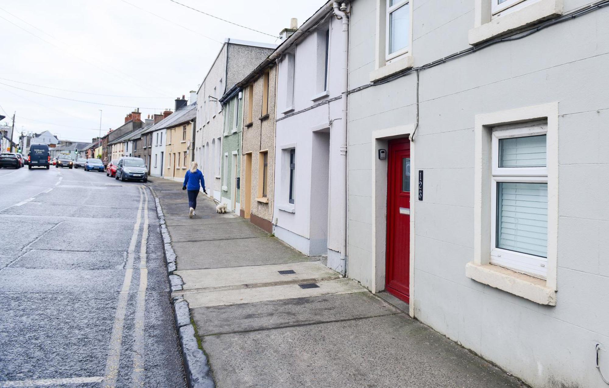 The Red Keep Fab Location - Two Bed - Two Bathrooms -Townhouse Galway Bagian luar foto
